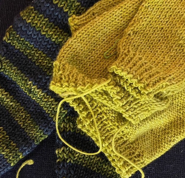 Weaving the Seasons Together