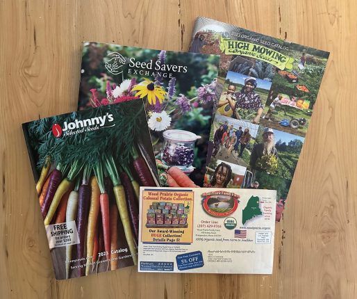 The Business of Seed Buying - Seed to Fork