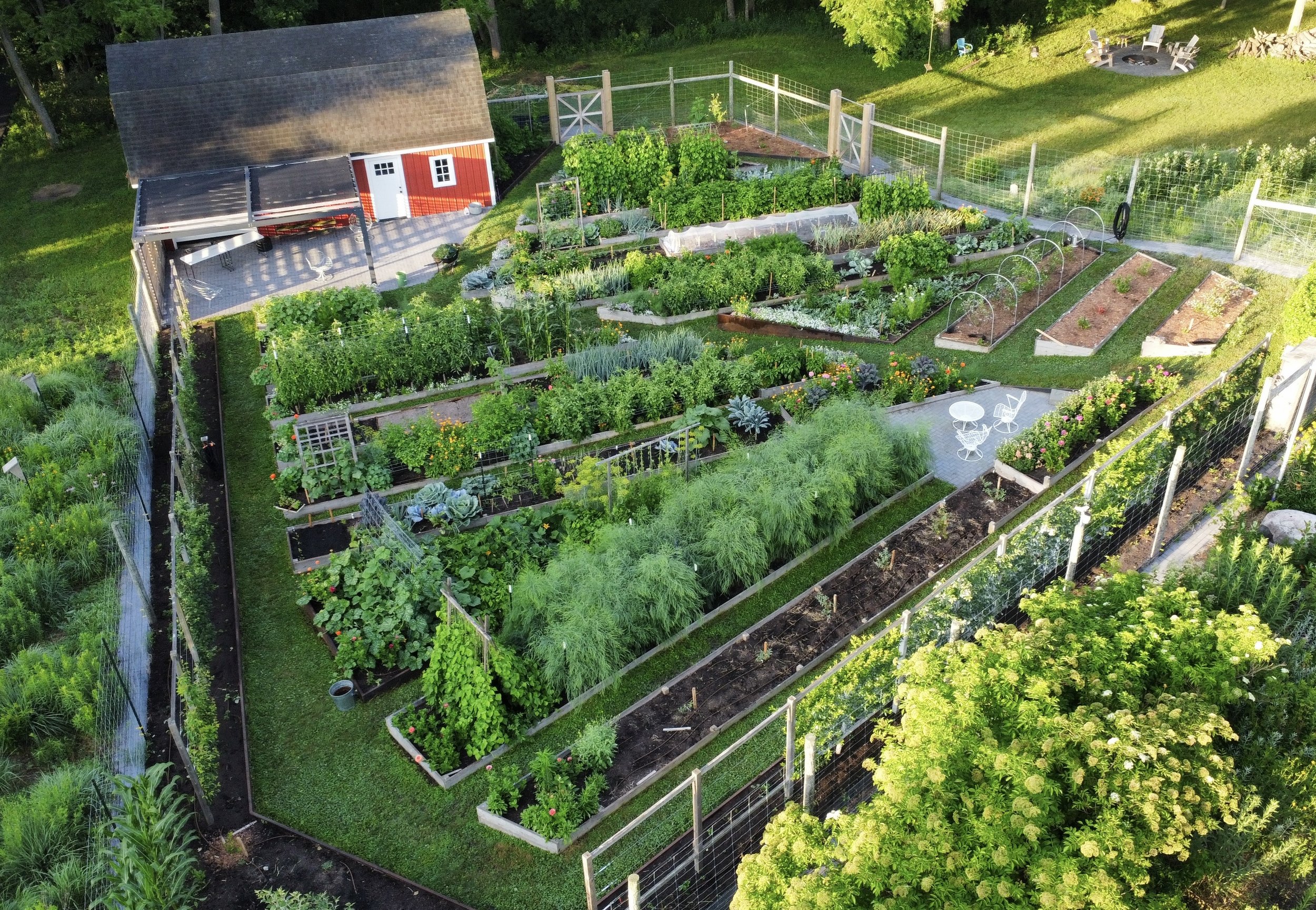 Complete 2023 Grow List + Perennials