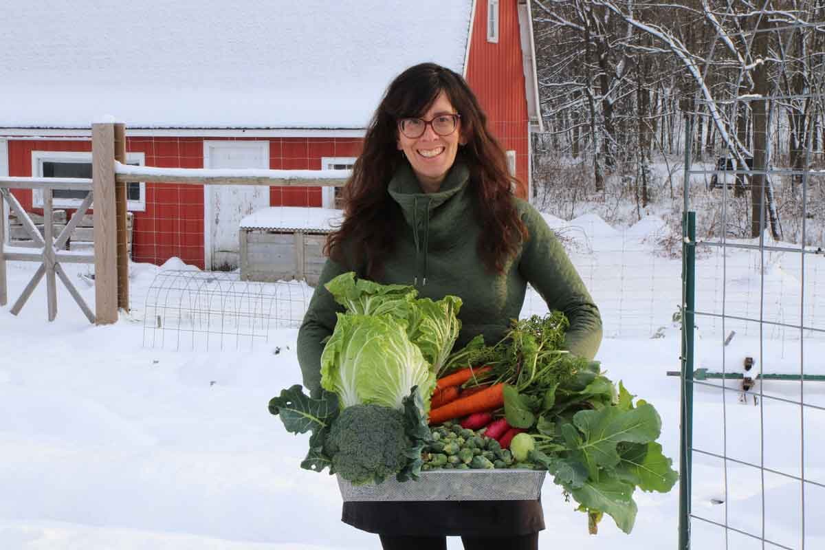 How to Store Your Harvest