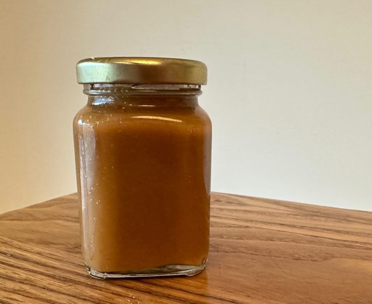 Sesame Ginger Salad Dressing